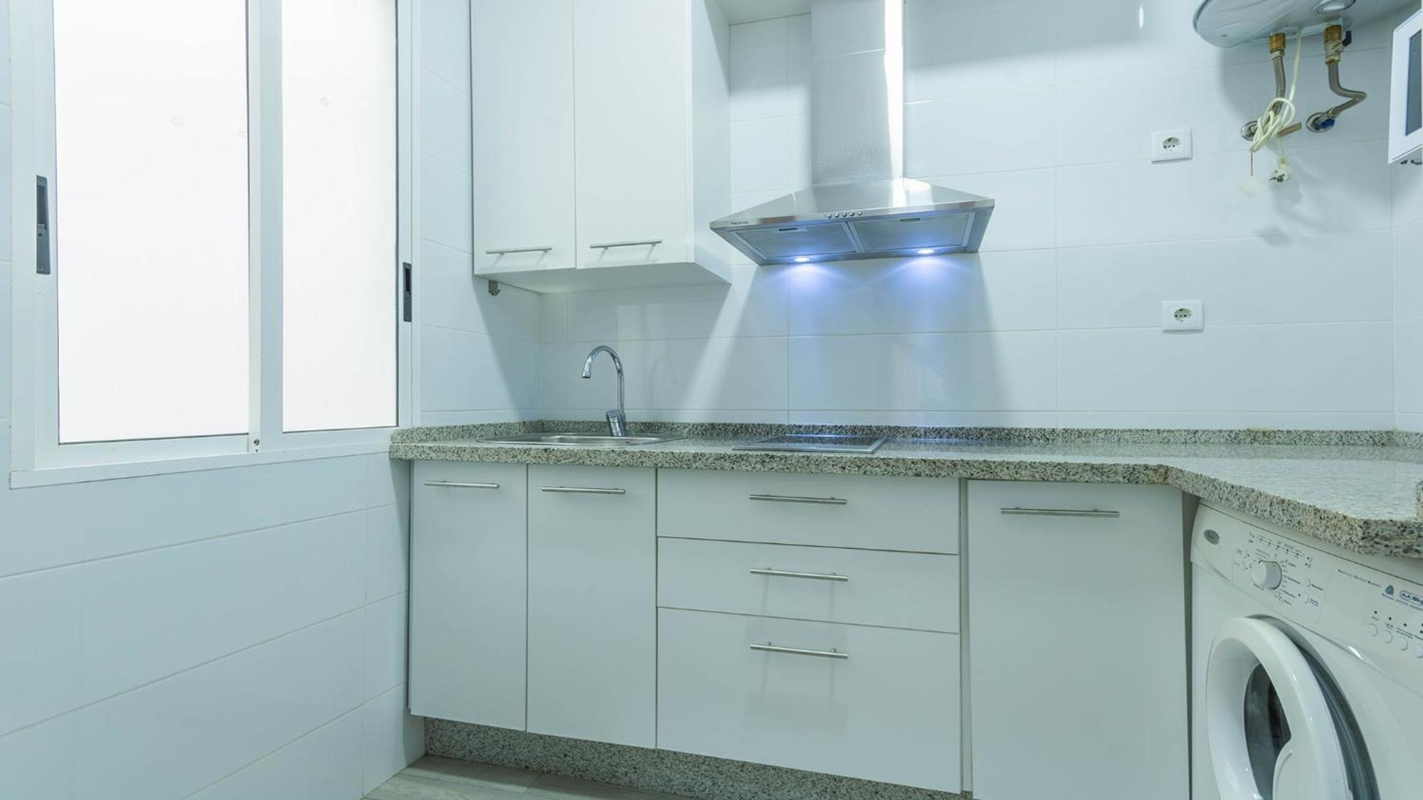 Apartament El Balcon De San Hipolito *